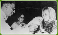 Indira Gandhi