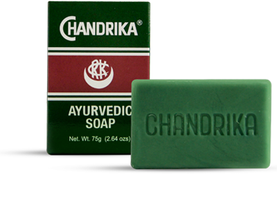 Chandrika Ayurvedic Soap