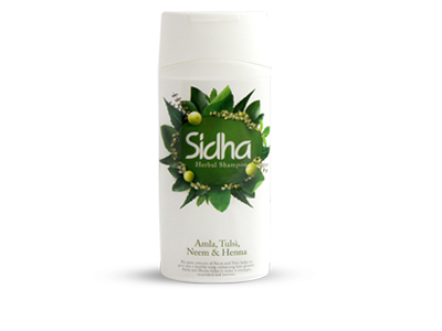 Sidha Herbal Shampoo