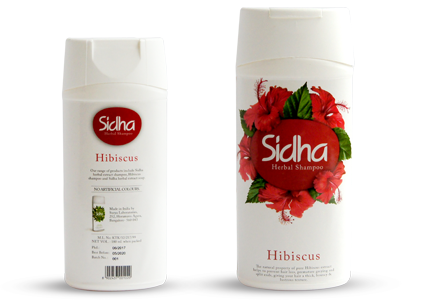 Sidha Hibiscus Shampoo